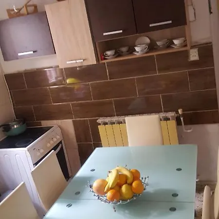 Διαμέρισμα Apartament Ioana Rhodes City
